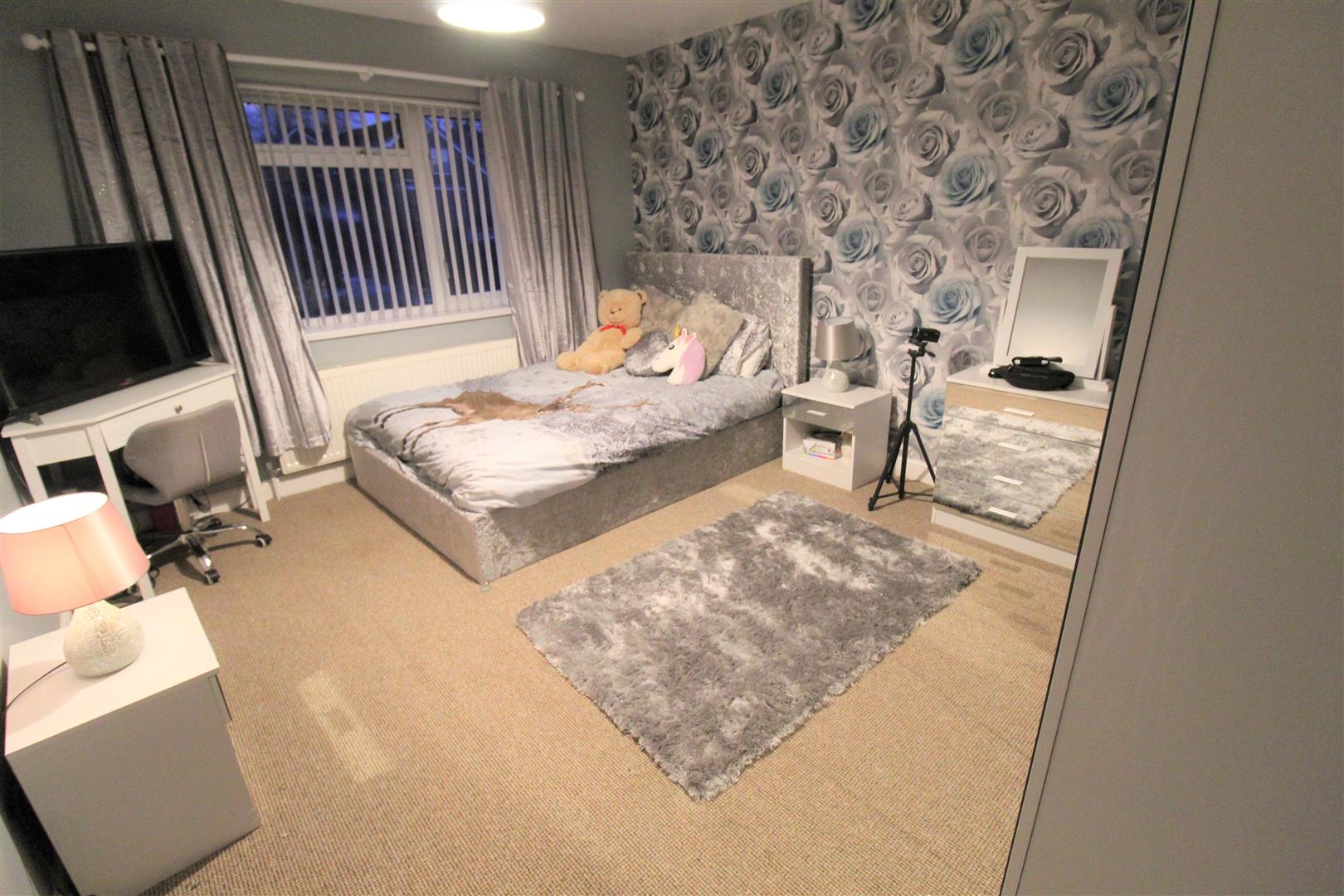 Werrington Road, Bucknall, Stoke-On-Trent